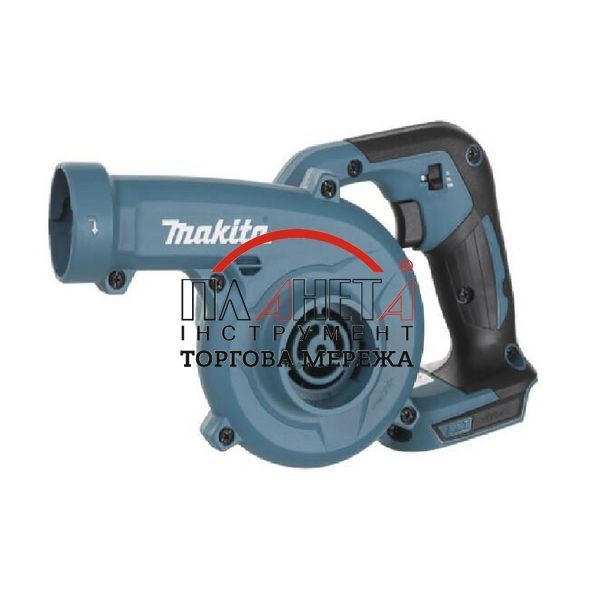 Акумуляторна повітродувка Makita DUB186RT DUB186RT фото
