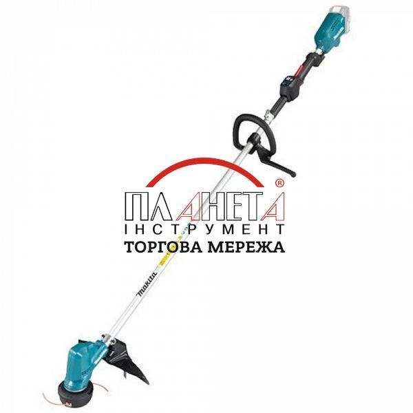 Набір інструментів Makita газонокосарка + тример (SET-ELM3320-02-0522) SET-ELM3320-02-0522 фото