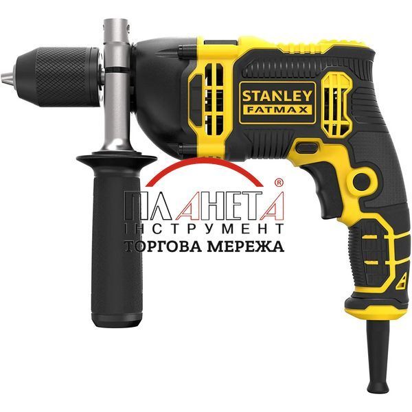 Дриль мережевий ударний Stanley FatMax FMEH750 мережевий ударний FMEH750 фото