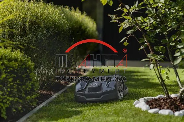 Газонокосарка-робот Husqvarna AM 310E NERA 9708197-11 фото