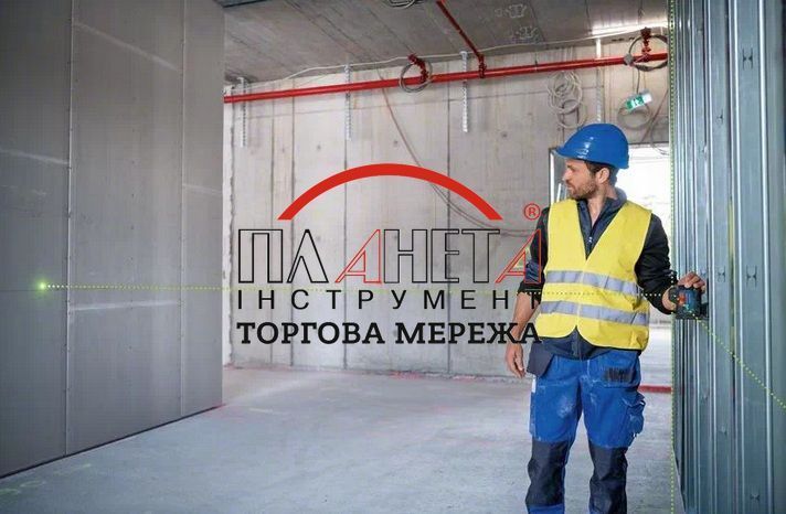 Точковий лазер BOSCH GPL 5 G PROFESSIONAL (0601066P00) 0601066P00 фото