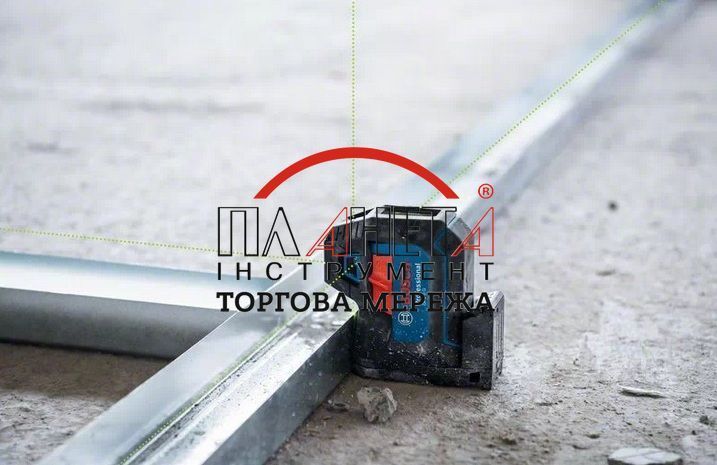 Точковий лазер BOSCH GPL 5 G PROFESSIONAL (0601066P00) 0601066P00 фото