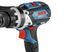 Акумуляторний ударний дриль-шурупокрут GSB 18V-110 C Bosch Professional без акб та зп (06019G0309) 06019G0309 фото 4