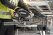 Пилка дискова по металу акумуляторна DeWALT DCS383H2 DCS383H2 фото 9
