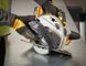 Пилка дискова по металу акумуляторна DeWALT DCS383H2 DCS383H2 фото 6