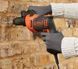 Дриль мережевий ударний BLACK+DECKER BEH550K BEH550K фото 3