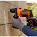 Дриль мережевий ударний BLACK+DECKER BEH550K BEH550K фото 6