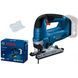 Акумуляторний лобзик BOSCH GST 185-LI PROFESSIONAL (06015B3021) 06015B3021 фото 1