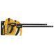 Струбцини DeWALT "M" швидкозатискні, 300мм, максим. тиск 60 кг, 2 шт. (DWHT0-83158) DWHT0-83158 фото 2
