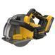 Пилка дискова по металу акумуляторна DeWALT DCS383H2 DCS383H2 фото 4