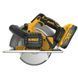 Пилка дискова по металу акумуляторна DeWALT DCS383H2 DCS383H2 фото 2