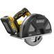 Пилка дискова по металу акумуляторна DeWALT DCS383H2 DCS383H2 фото 3