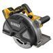 Пилка дискова по металу акумуляторна DeWALT DCS383H2 DCS383H2 фото 1