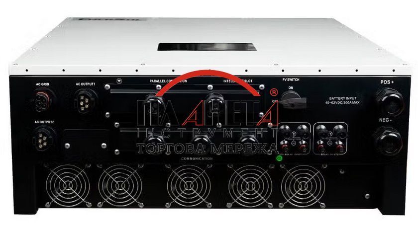 Інвертор гібридний EnerSol EHI-12000TP EHI-12000TP фото