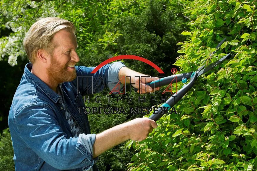Ножиці для живоплоту Gardena EasyCut (12301-20.000.00) 12301-20.000.00 фото