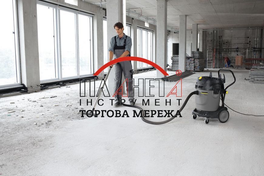 Пилосос KARCHER NT 65/2 Tact&sup2; Tc 1.667-287.0 фото