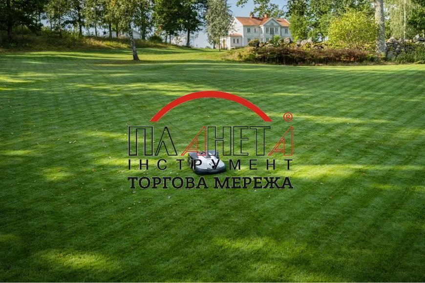 Газонокосарка-робот Husqvarna AM 450V NERA 9708202-11 фото