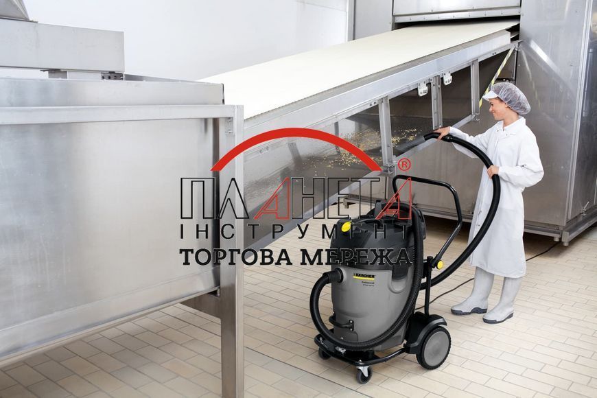 Пилосос KARCHER NT 65/2 Tact&sup2; Tc 1.667-287.0 фото