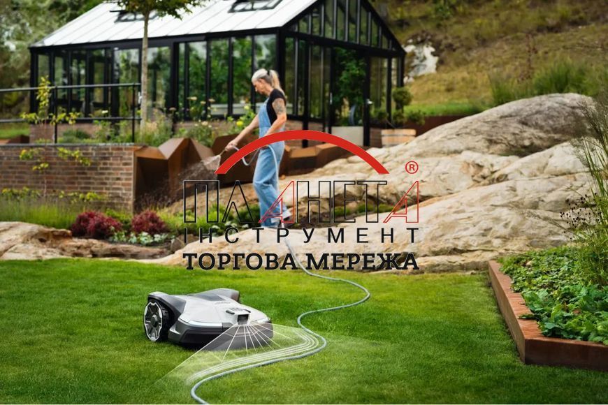 Газонокосарка-робот Husqvarna AM 450V NERA 9708202-11 фото