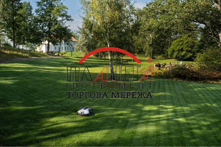 Газонокосарка-робот Husqvarna AM 450V NERA 9708202-11 фото