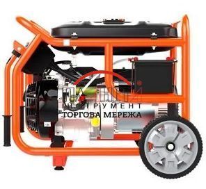 Генератор бензиновий GENERGY LIMITED 7000 6,5 кВт (240652091) 240652091 фото