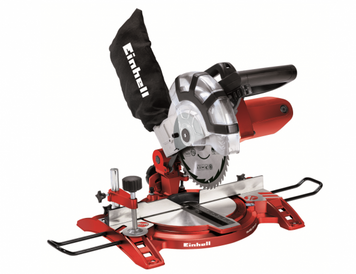 Пила торцювання Einhell TC-MS 2112 Торцювальна пила Einhell TC-MS 2112 4300295 фото