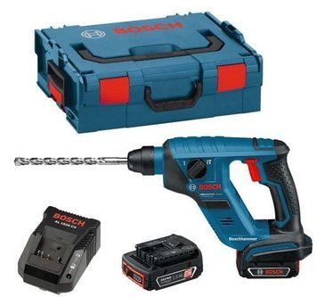 Акумуляторний перфоратор BOSCH GBH 14.4 V-LI Compact 0611905402 фото