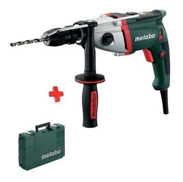 Дриль ударний двошвидкісний Metabo SBE 1100 Plus Futuro Тор 600867500 600867500 фото