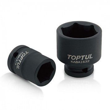 Головка торцева ударна 1/2" 30 мм TOPTUL (KABA1630) KABA1630 фото