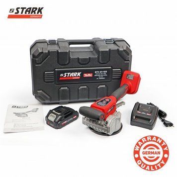 Віброприсоска для плитки STARK BTV-21-123 60 кг (180500023) 180500023 фото