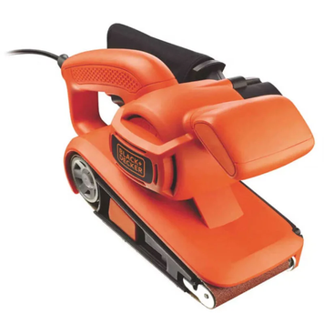 Шліфмашина стрічкова мережева BLACK+DECKER KA86 KA86 фото