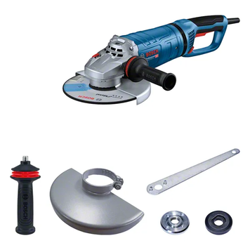 Кутова шліфувальна машина PRO GWS 27-230 JR Bosch Professional (06018C7320) 06018C7320 фото