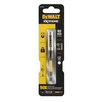 Магнітний тримач біт (вставок) Flextorq IMPACT DeWALT DT7522 DT7522 фото