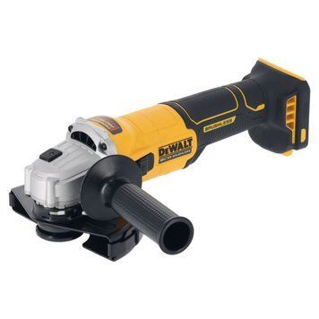 Шліфмашина кутова - болгарка акумуляторна безщіткова DeWALT DCG407N DCG407N фото