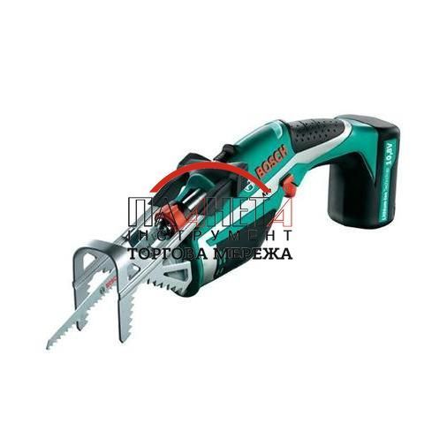 Аккумуляторная садовая сабельная пила Bosch KEO (0600861900) 0600861900 фото