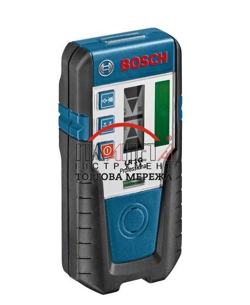 Лазерний приймач BOSCH LR 1G PROFESSIONAL (0601069700) 0601069700 фото