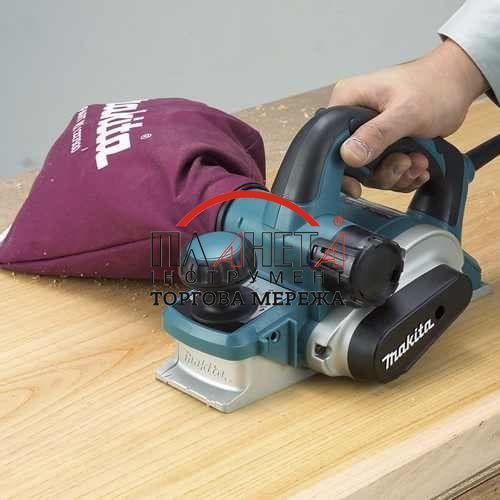 Рубанок Makita KP 0810 KP0810 фото