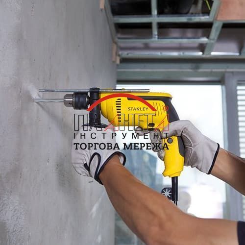 Ударний дриль Stanley SDH700+DT6952 ударний дриль SDH700+DT6952 фото