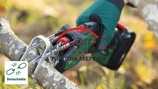 Аккумуляторная садовая сабельная пила Bosch KEO (0600861900) 0600861900 фото