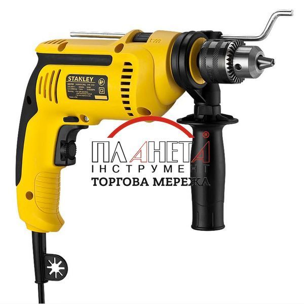 Ударний дриль Stanley SDH700+DT6952 ударний дриль SDH700+DT6952 фото