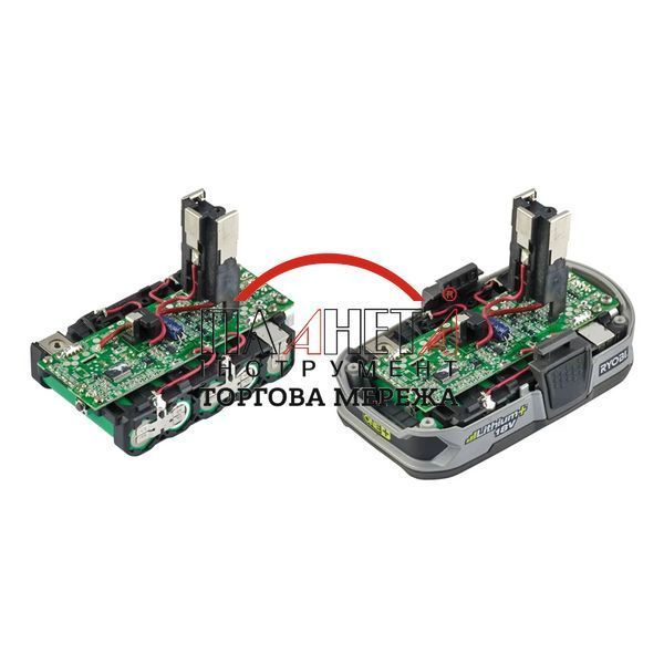 Акумулятор Ryobi ONE+ RB18L15 18V 1.5 A/h Lithium+ 5133001905 фото