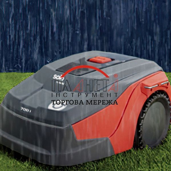 Роботизована газонокосарка Robolinho 500 Вт (119925) 119925 фото
