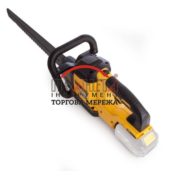 Пила ALLIGATOR акумуляторна безщіткова DeWALT DCS397N DCS397N фото