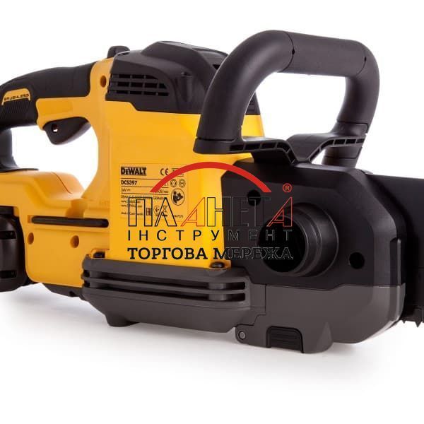 Пила ALLIGATOR акумуляторна безщіткова DeWALT DCS397N DCS397N фото
