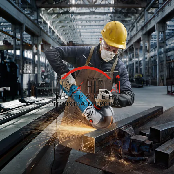 Кутова шліфувальна машина PRO GWS 27-230 JR Bosch Professional (06018C7320) 06018C7320 фото