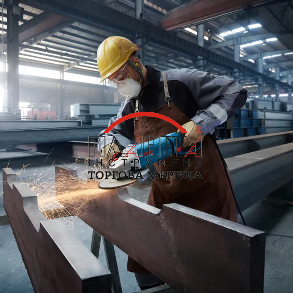 Кутова шліфувальна машина PRO GWS 27-230 JR Bosch Professional (06018C7320) 06018C7320 фото