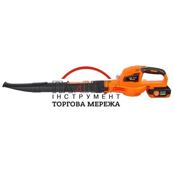Повітродувка акумуляторна SEQUOIA SBLB2024-EV (SBLB2024-EV) SBLB2024-EV фото