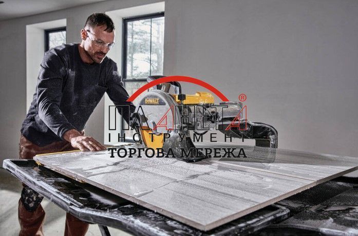 Плиткоріз настільний мережевий DeWALT D36000 D36000 фото