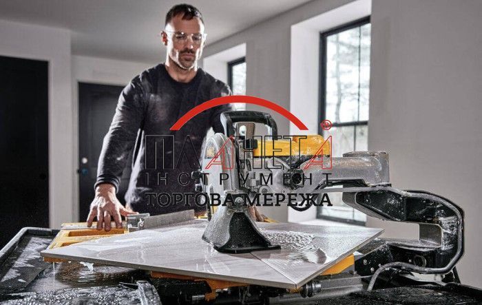 Плиткоріз настільний мережевий DeWALT D36000 D36000 фото