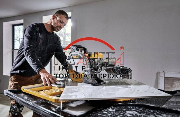 Плиткоріз настільний мережевий DeWALT D36000 D36000 фото
